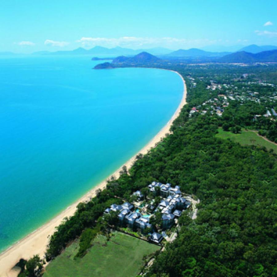 Palm Cove Penthouse Leilighet Eksteriør bilde