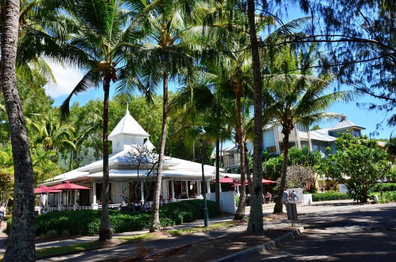 Palm Cove Penthouse Leilighet Eksteriør bilde