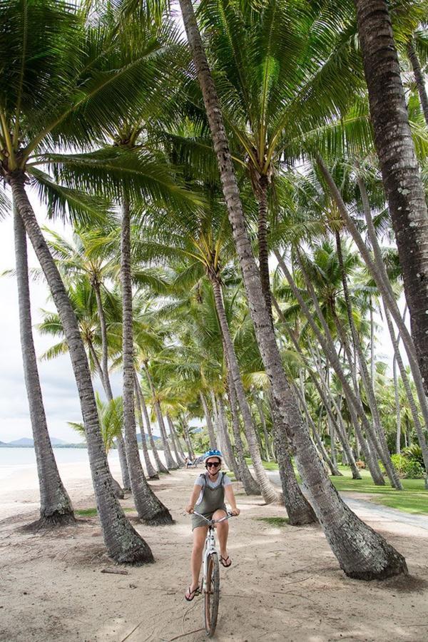 Palm Cove Penthouse Leilighet Eksteriør bilde