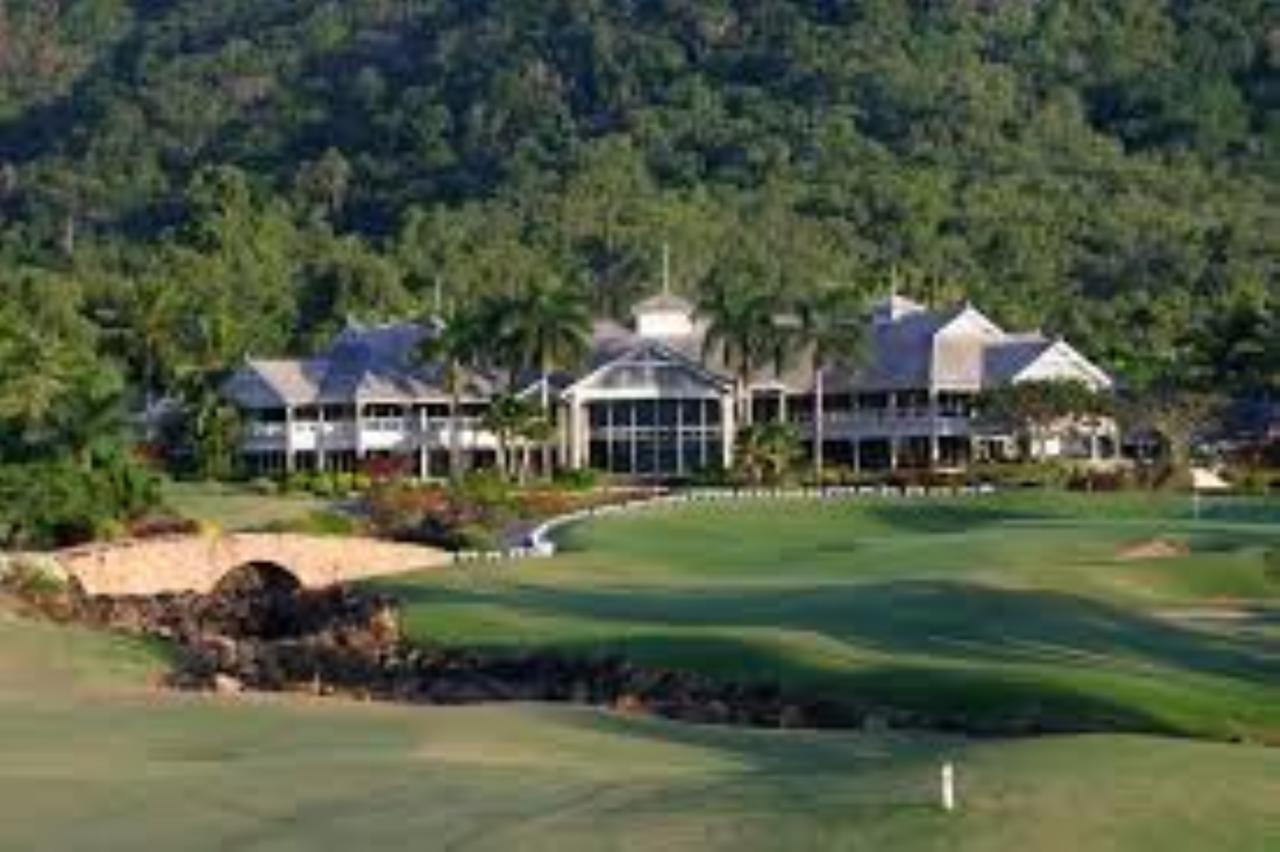 Palm Cove Penthouse Leilighet Eksteriør bilde